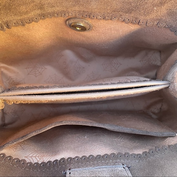 SOLD Charlotte Olympia Feline Petit Poitier Tote - Picture 11 of 12